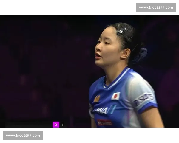 合影扭脸零交流!张本美和逆转早田,日乒决裂现场太刺眼