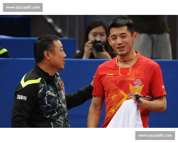 刘国梁vs马琳巅峰对决见证中国乒乓权力交替史与时代风云人物命运较量