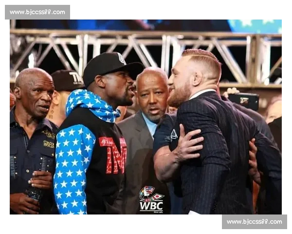 梅瑟威对阵嘴炮天价出场费背后的商业博弈真相与拳坛流量时代全景 梅瑟威对阵嘴炮天价出场费背后的商业博弈真相与拳坛流量时代全景