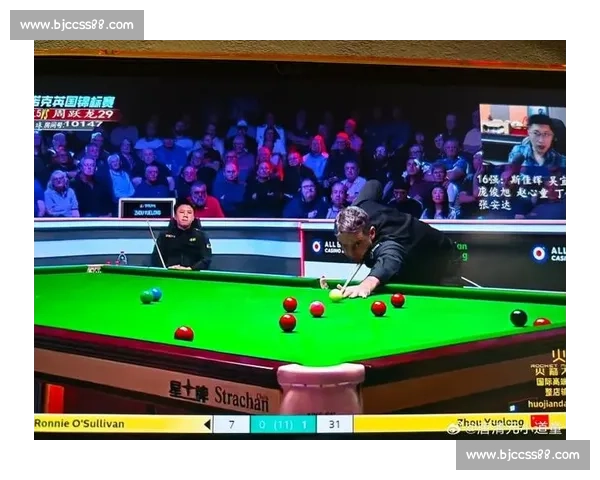 巅峰对决奥沙利文正面对抗多特引爆斯诺克新篇章赛场风云再起谁主沉浮 巅峰对决奥沙利文正面对抗多特引爆斯诺克新篇章赛场风云再起谁主沉浮